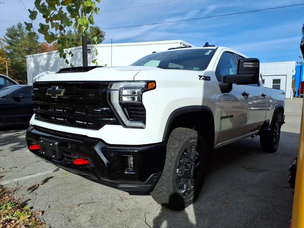 New 2026 Chevrolet Silverado 2500 HD LT Truck