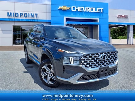 2021 Hyundai Santa Fe SEL