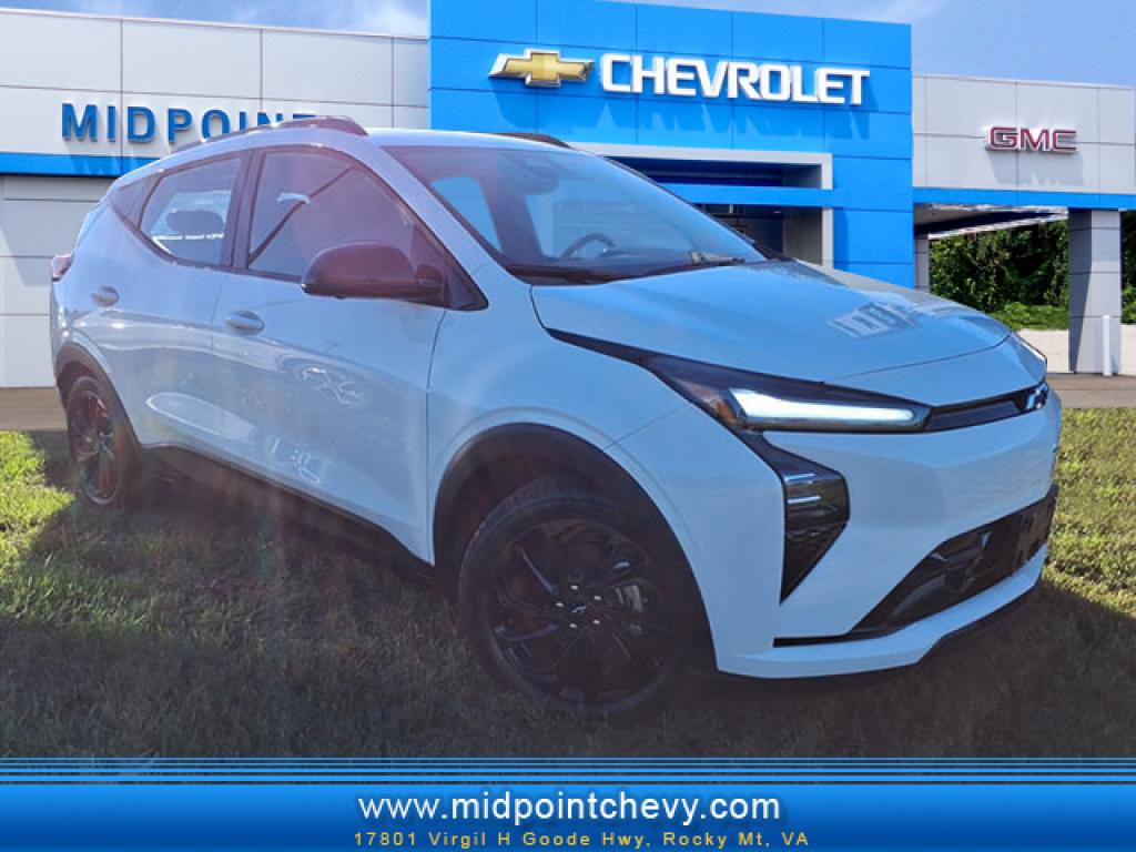 2027 Chevrolet Bolt RS SUV