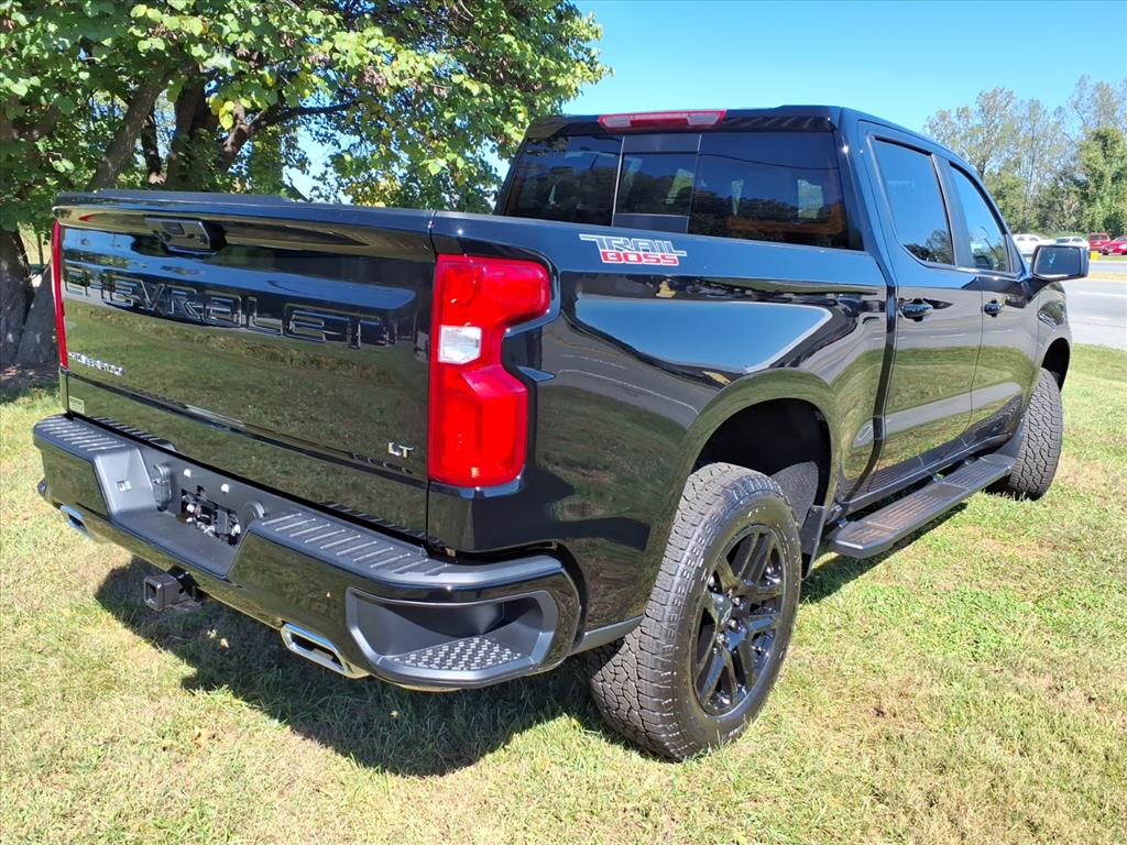 New 2026 Chevrolet Silverado 1500 LT Trail Boss Truck