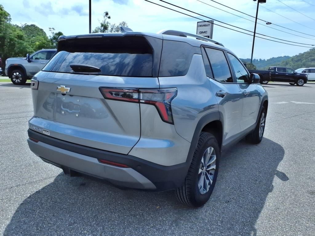 2025 Chevrolet Equinox LT photo 4