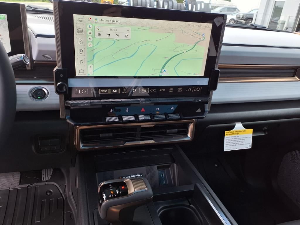 2025 GMC HUMMER EV 3X - Photo 8