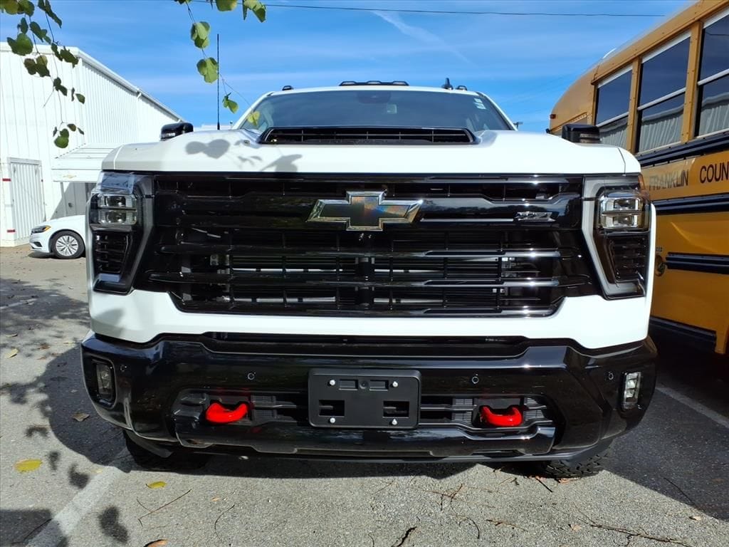 New 2026 Chevrolet Silverado 2500 HD LT Truck