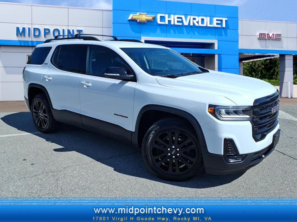 2023 GMC Acadia SLE AWD's photo