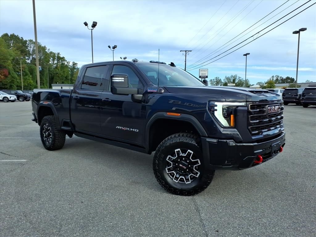 New 2026 GMC Sierra 2500 HD AT4X Truck