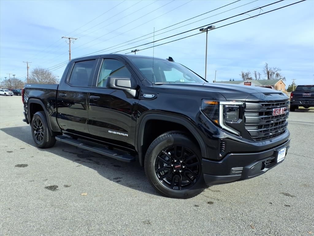 New 2026 GMC Sierra 1500 Pro Truck
