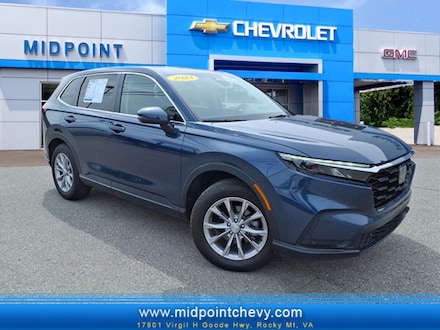 2024 Honda CR-V EX-L