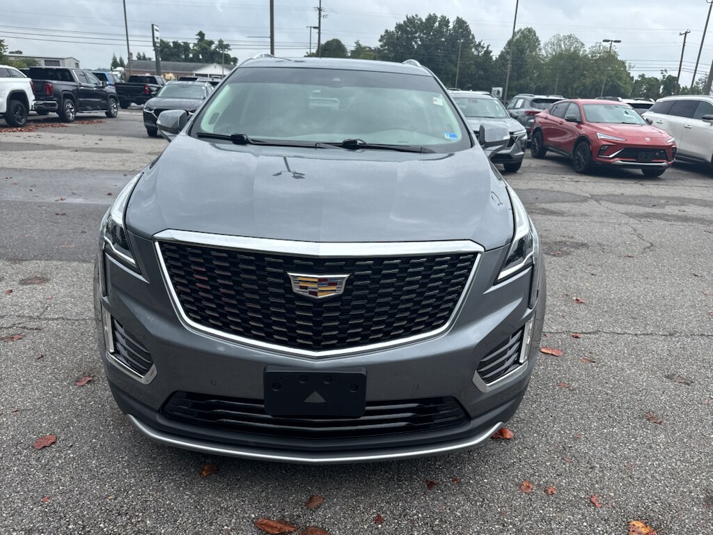 Used 2020 CADILLAC XT5 Premium Luxury FWD SUV
