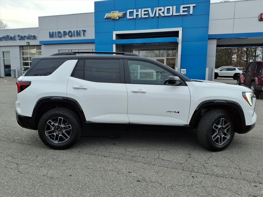 New 2026 GMC Terrain AT4 SUV