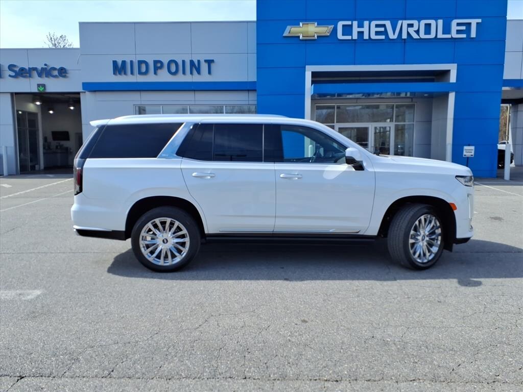 Used 2023 CADILLAC Escalade Premium Luxury SUV