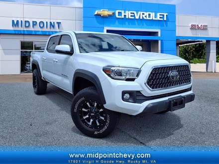 2019 Toyota Tacoma 4WD SR