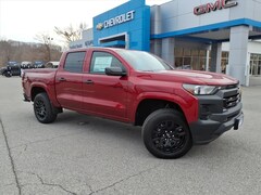 2026 Chevrolet Colorado WT Truck