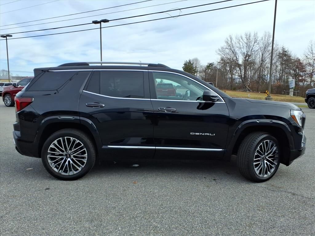 New 2026 GMC Terrain Denali SUV