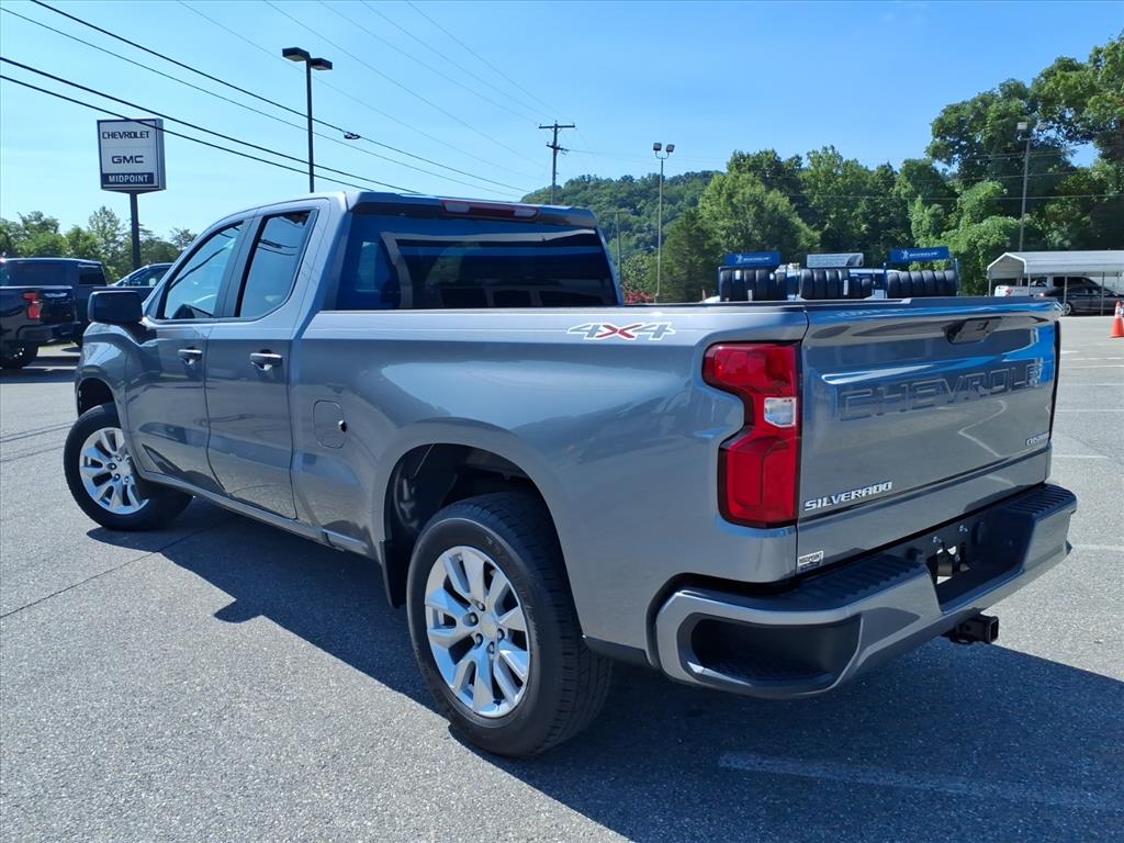 2021 Chevrolet Silverado 1500 Custom - Photo 6