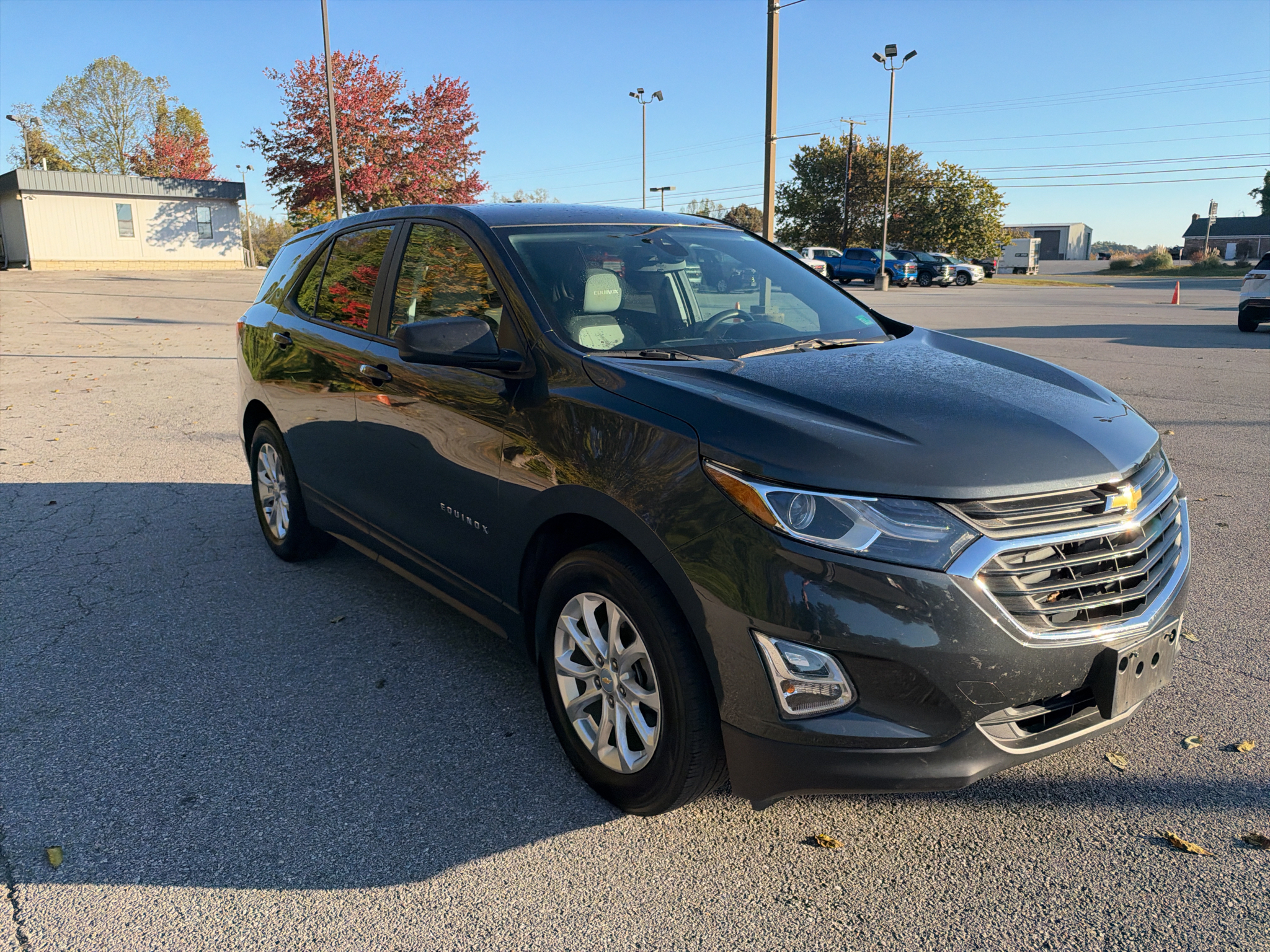  Chevrolet Equinox