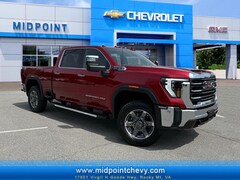 2026 GMC Sierra 2500 HD SLT Truck