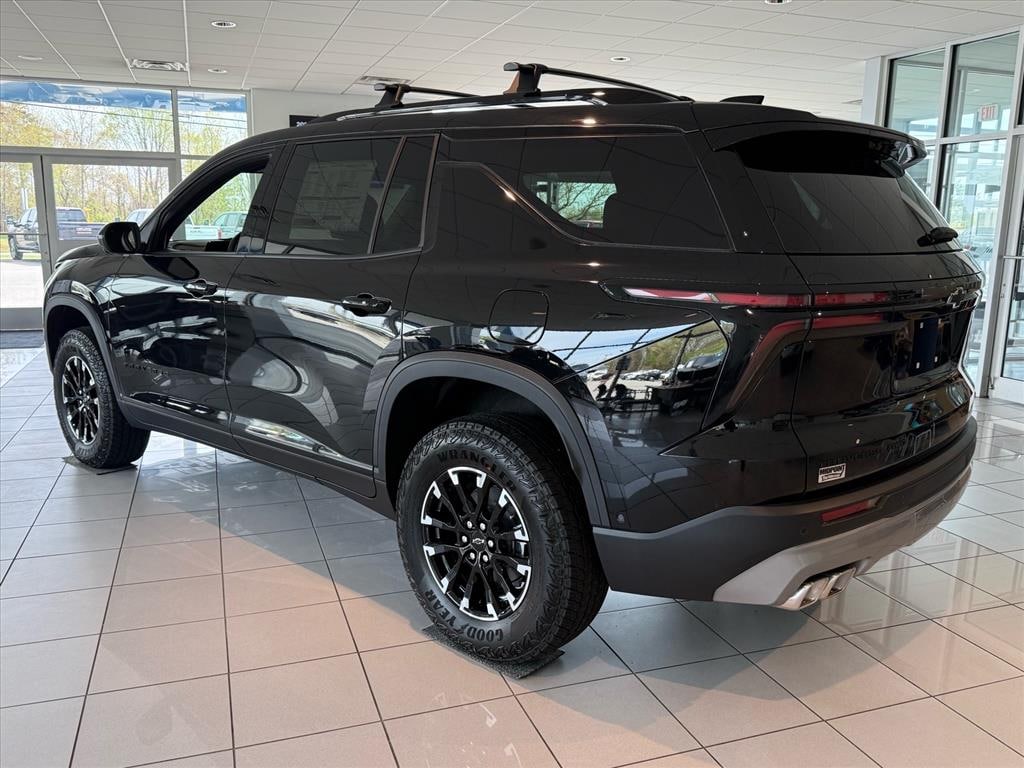 New 2026 Chevrolet Traverse Z71 SUV