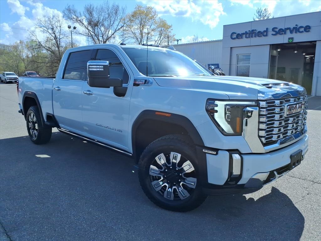 New 2026 GMC Sierra 2500 HD Denali Truck