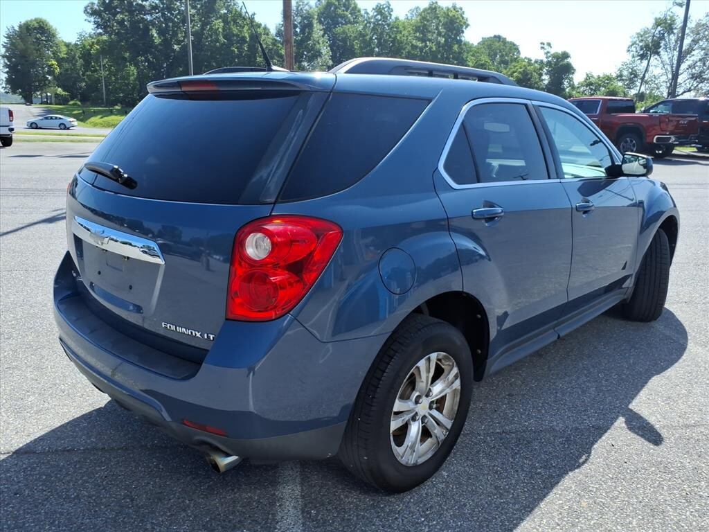 Used 2012 Chevrolet Equinox LT w/1LT SUV