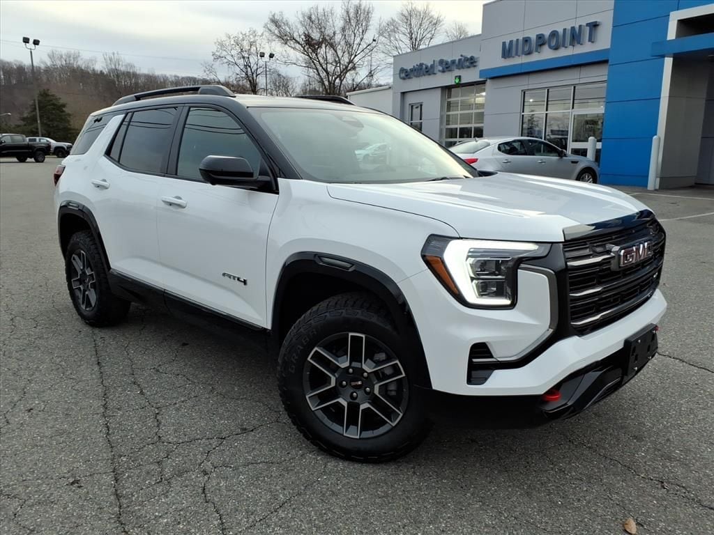 New 2026 GMC Terrain AT4 SUV