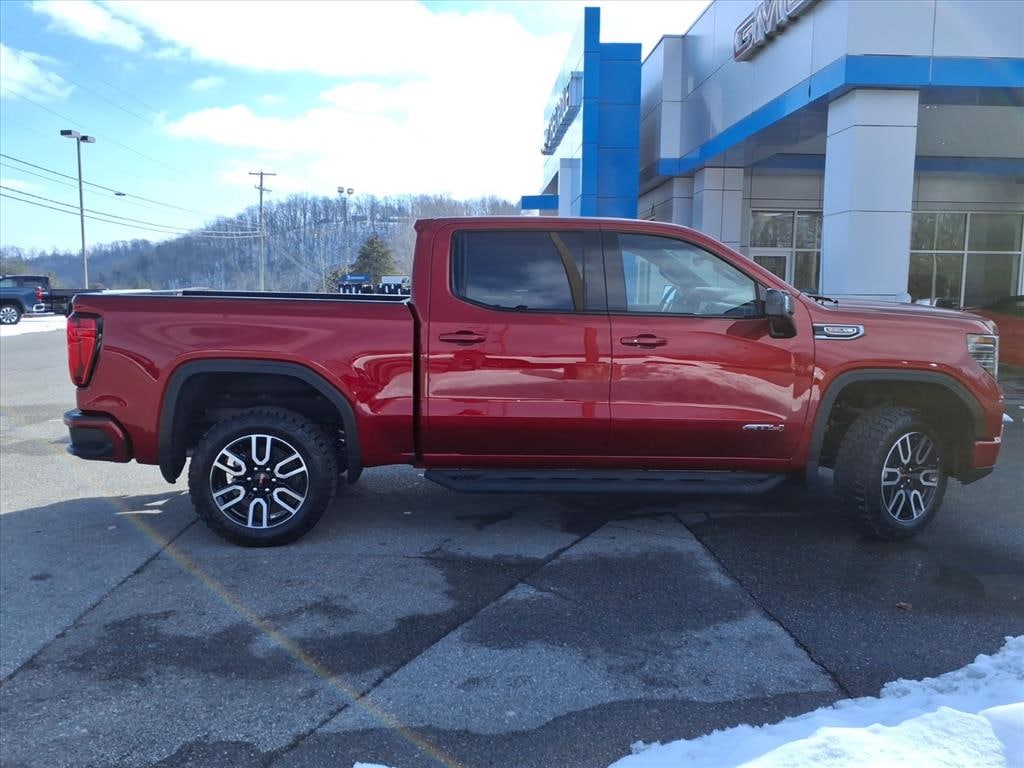 New 2026 GMC Sierra 1500 AT4 Truck