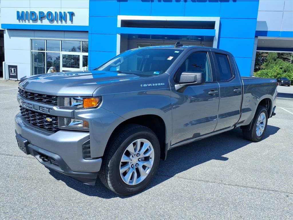2021 Chevrolet Silverado 1500 Custom - Photo 8