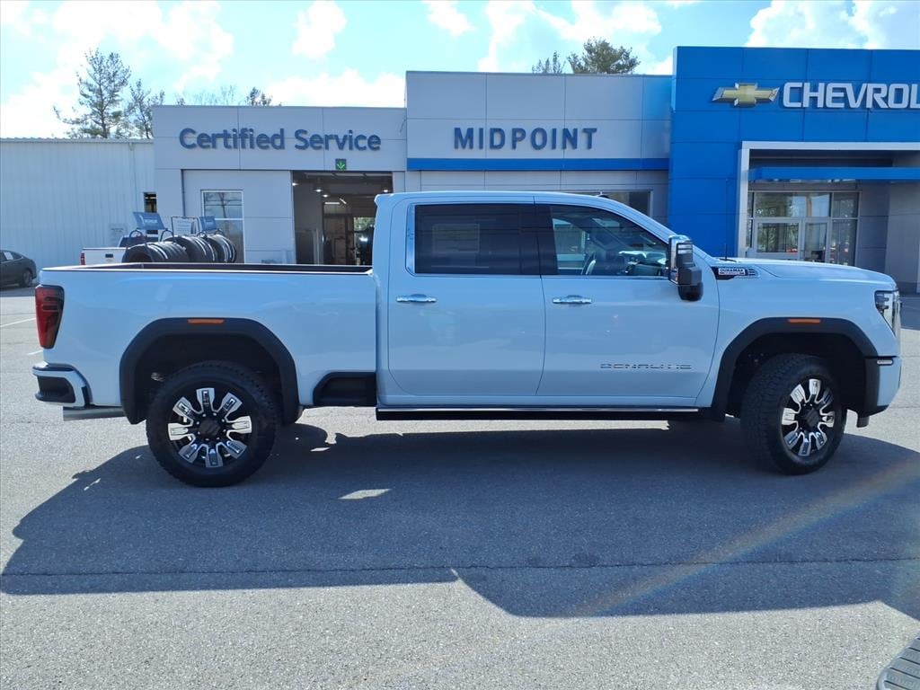 New 2026 GMC Sierra 2500 HD Denali Truck