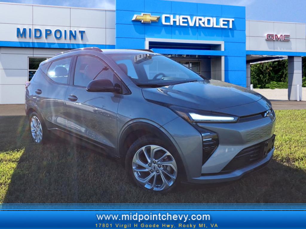 2027 Chevrolet Bolt LT SUV
