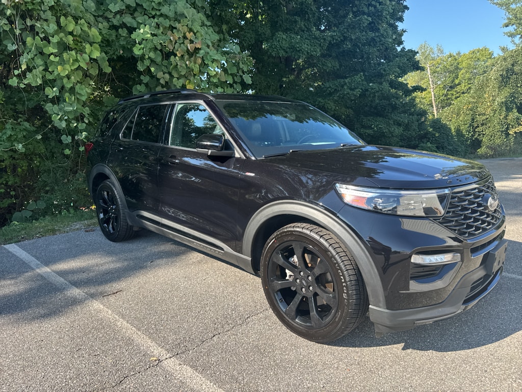 Used 2023 Ford Explorer ST-Line SUV