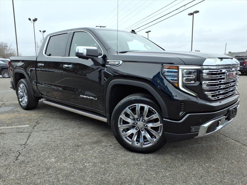 2026 GMC Sierra 1500 Denali's photo