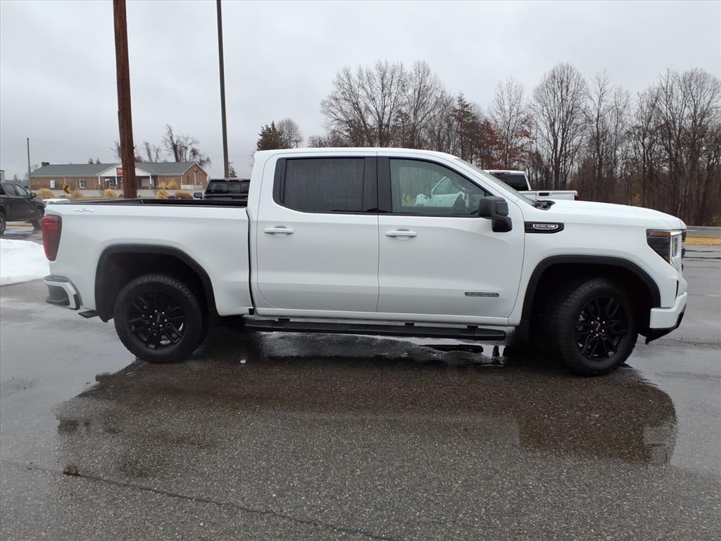 New 2026 GMC Sierra 1500 Elevation Truck