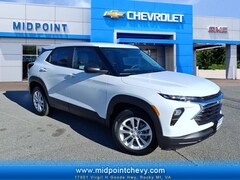 2026 Chevrolet Trailblazer LS SUV