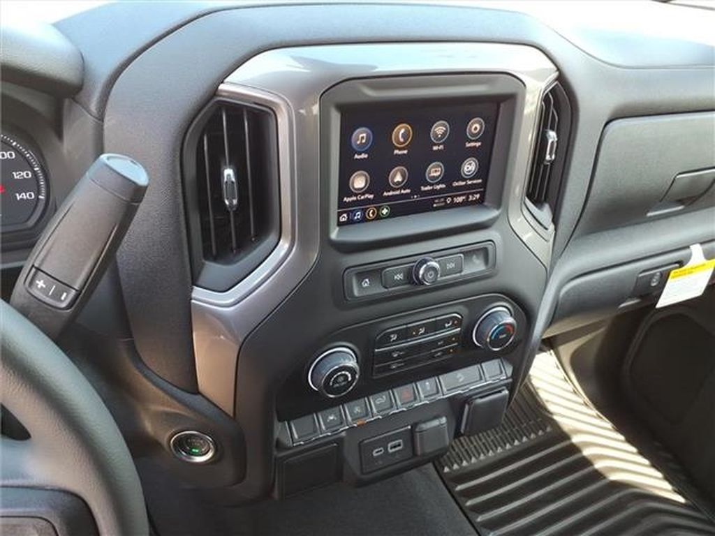 2026 Chevrolet Silverado 1500 Custom Trail Boss - Photo 16