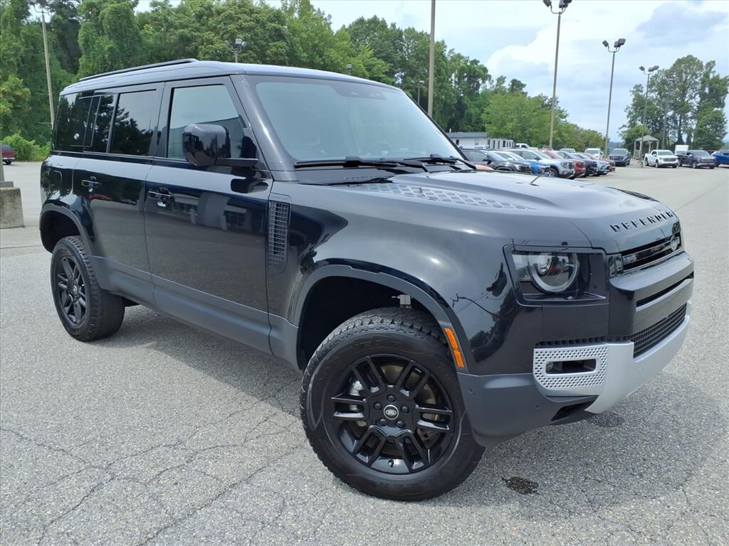 Used 2024 Land Rover Defender 110 P300 SUV