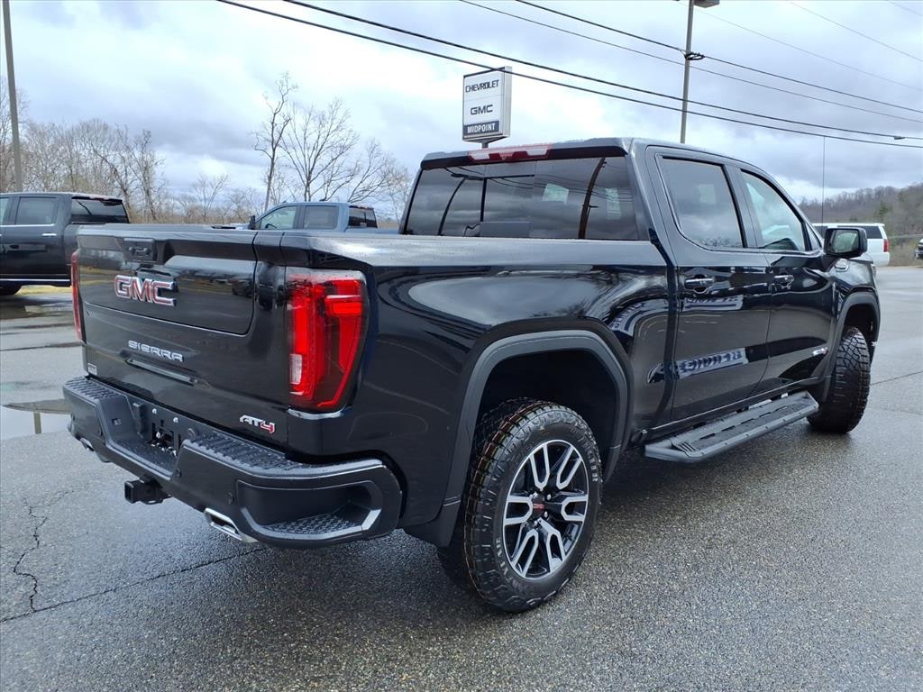 New 2026 GMC Sierra 1500 AT4 Truck
