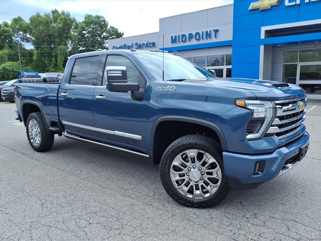 New 2026 Chevrolet Silverado 2500 HD High Country Truck