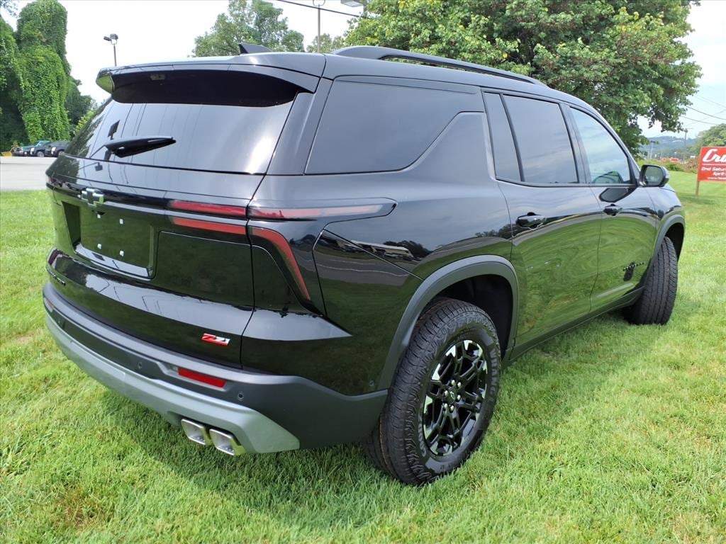 New 2027 Chevrolet Traverse Z71 SUV