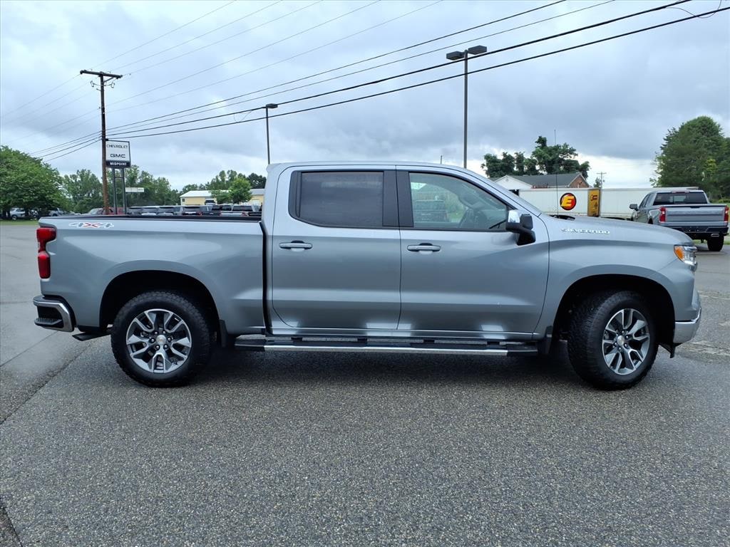New 2026 Chevrolet Silverado 1500 LT Truck