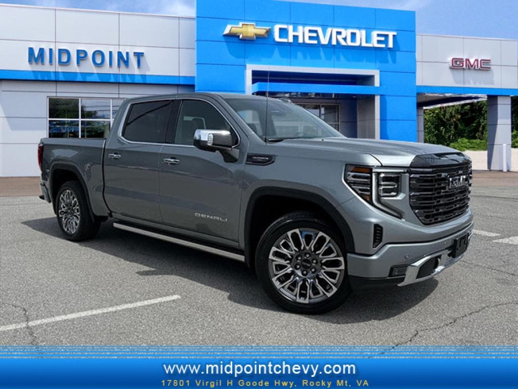 New 2026 GMC Sierra 1500 Denali Ultimate Truck
