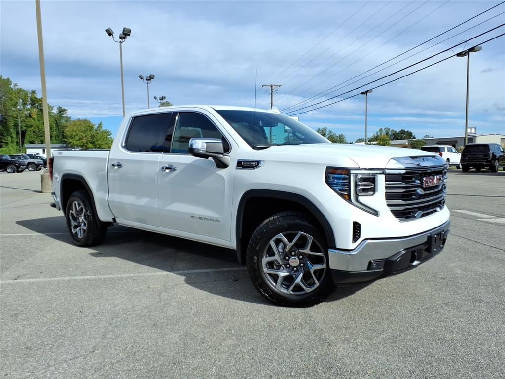 2026 Gmc Sierra 1500 SLT photo 2