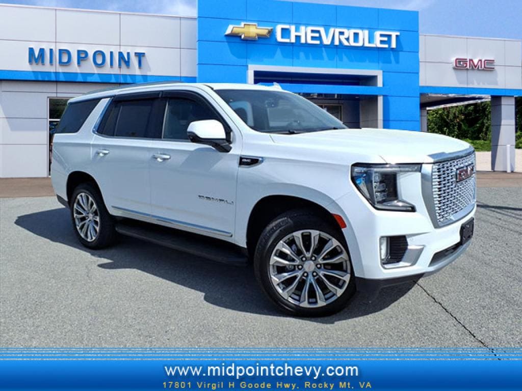 2021 GMC Yukon 2WD Denali's photo