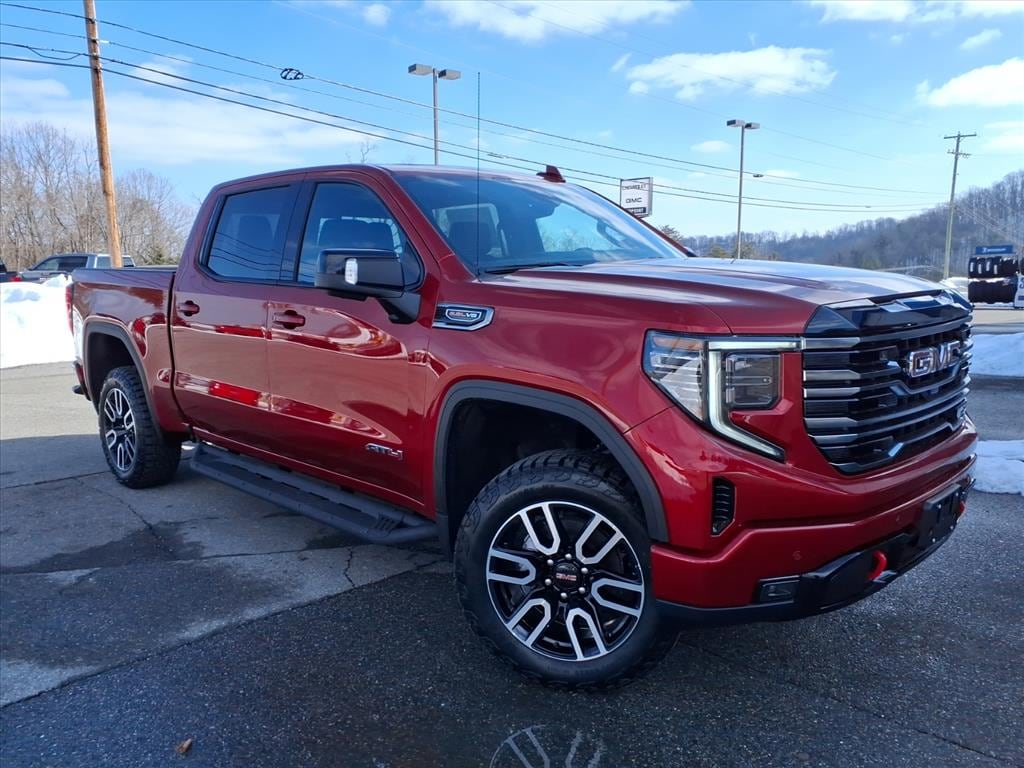 New 2026 GMC Sierra 1500 AT4 Truck