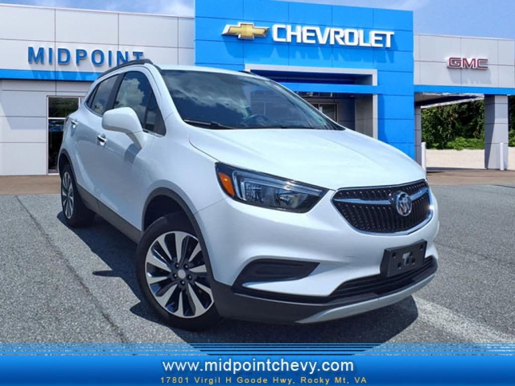 2022 Buick Encore Preferred