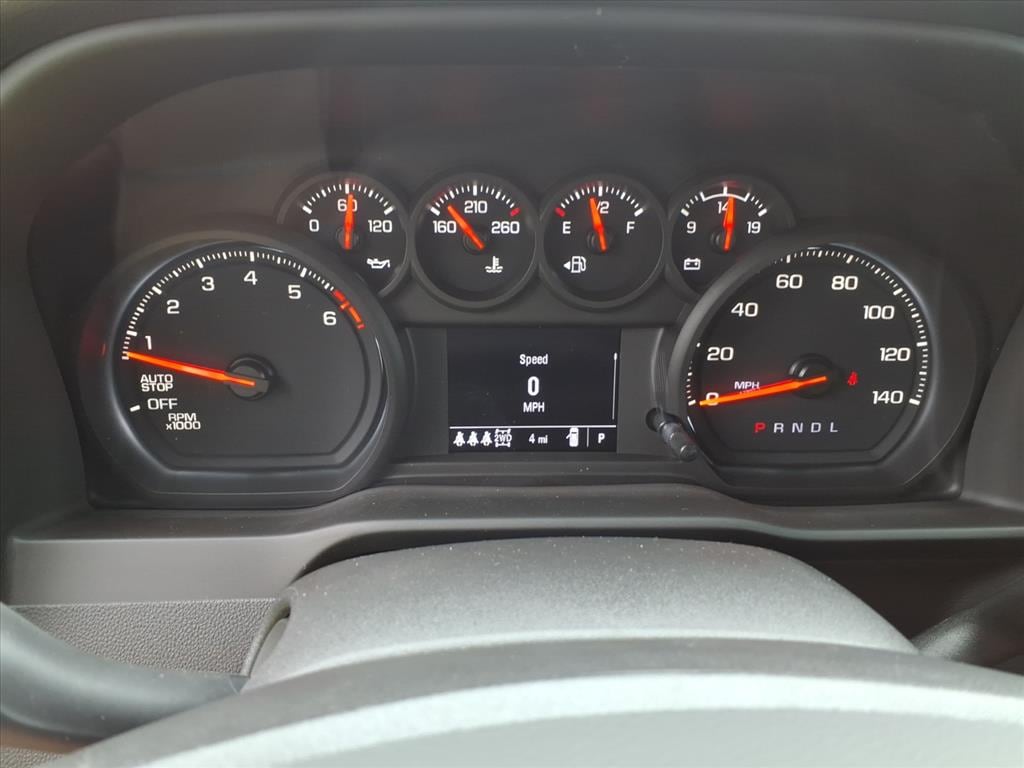 2026 Chevrolet Silverado 1500 Work Truck - Photo 9