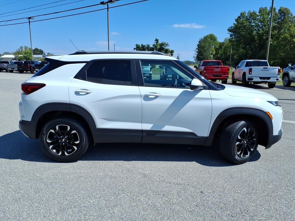 Used 2021 Chevrolet Trailblazer LT SUV
