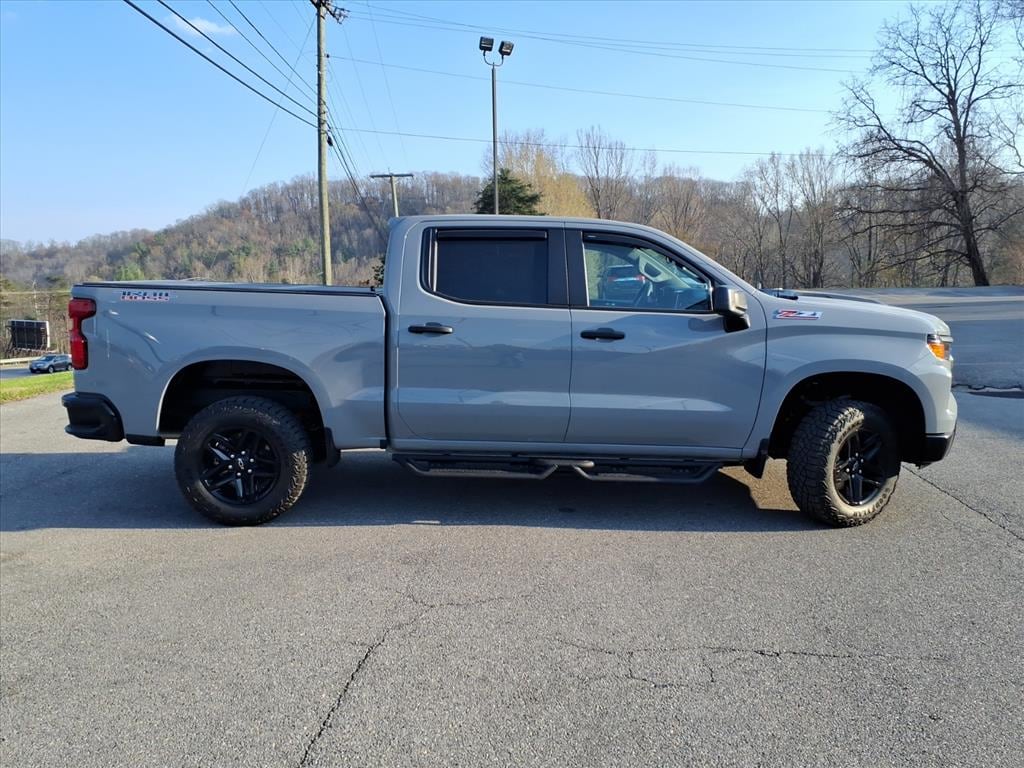 Used 2025 Chevrolet Silverado 1500 Custom Trail Boss Truck