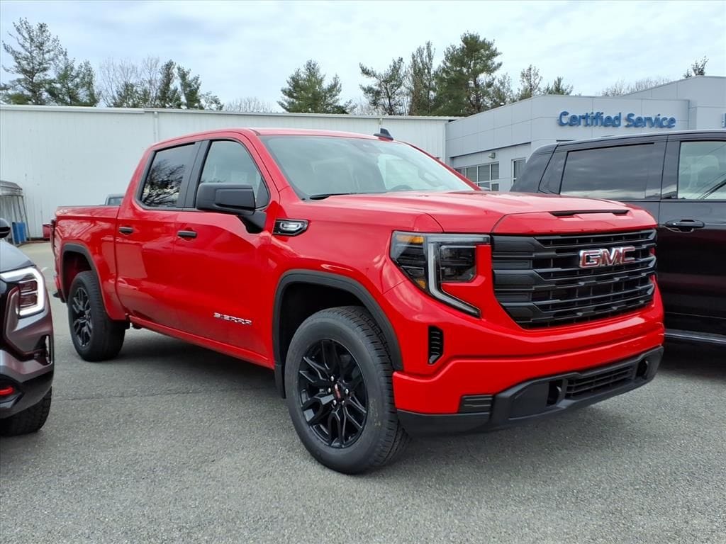 2026 GMC Sierra 1500 Pro's photo