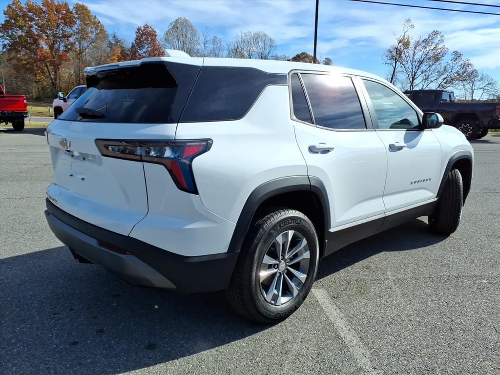 New 2026 Chevrolet Equinox LT SUV