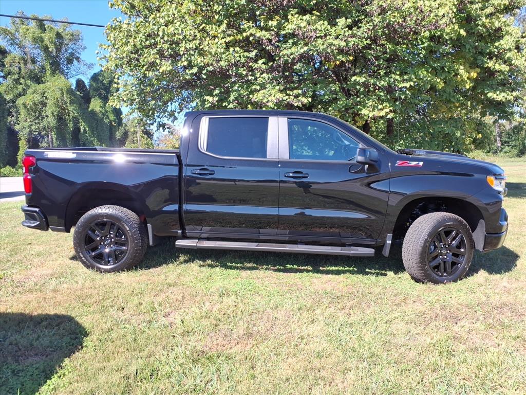 New 2026 Chevrolet Silverado 1500 LT Trail Boss Truck