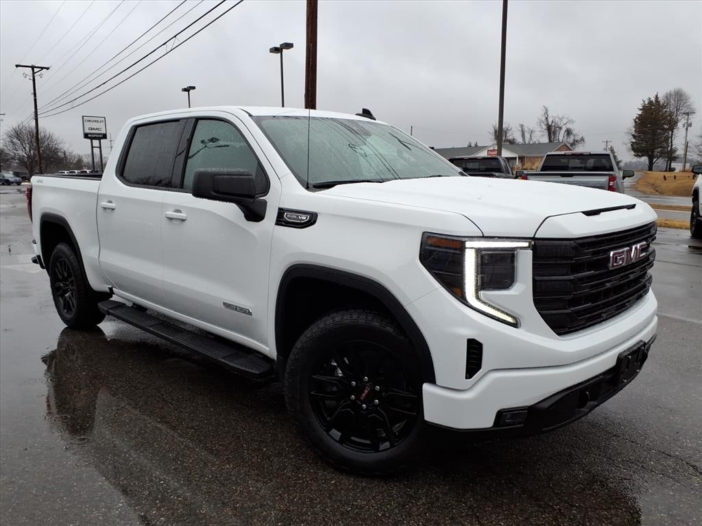 New 2026 GMC Sierra 1500 Elevation Truck